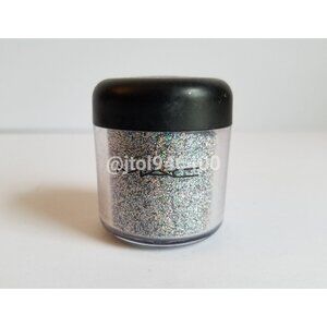 Mac 3D Silver Glitter